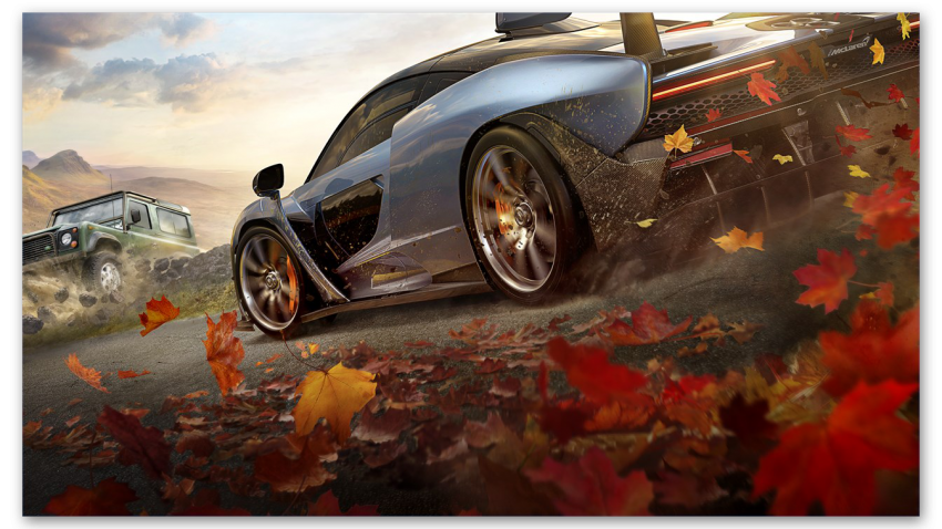 Картинка Forza Horizon 4