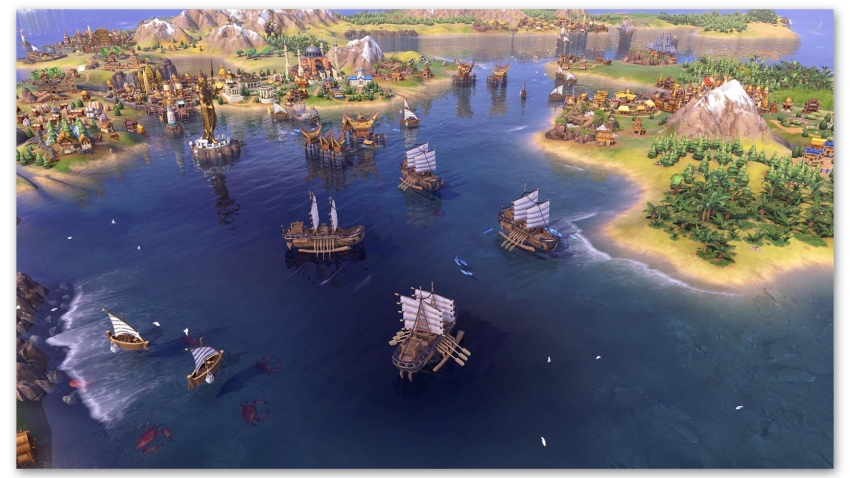 Картинка Sid Meier’s Civilization VI
