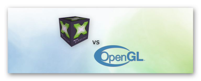 Использовать opengl вместо directx iptv