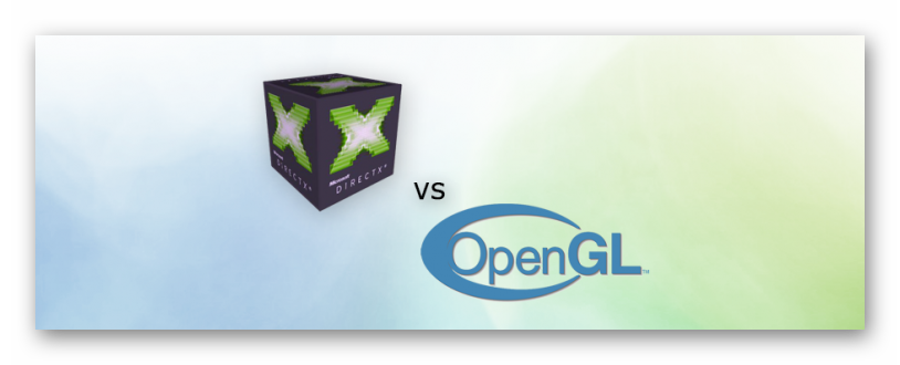Картинка Сравнение DirectX и OpenGL
