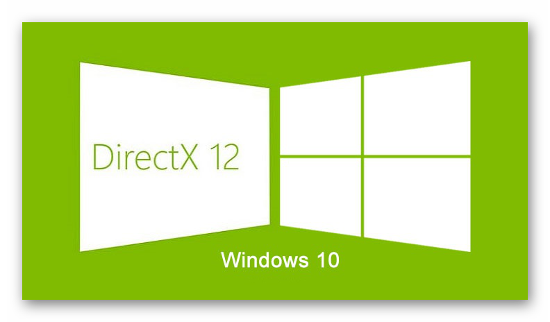 Картинка DirectX 12 для Windows 10