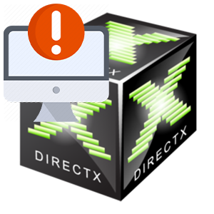 Различные ошибки DirectX