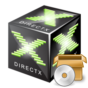 Автономный установщик DirectX